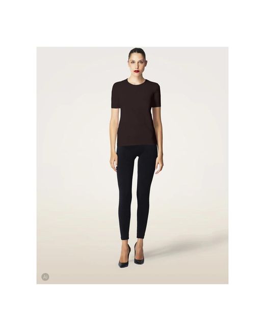 Wolford Black T-Shirts