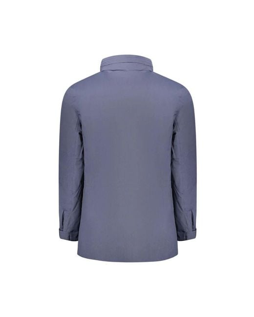 K-Way Blue Light Jackets for men