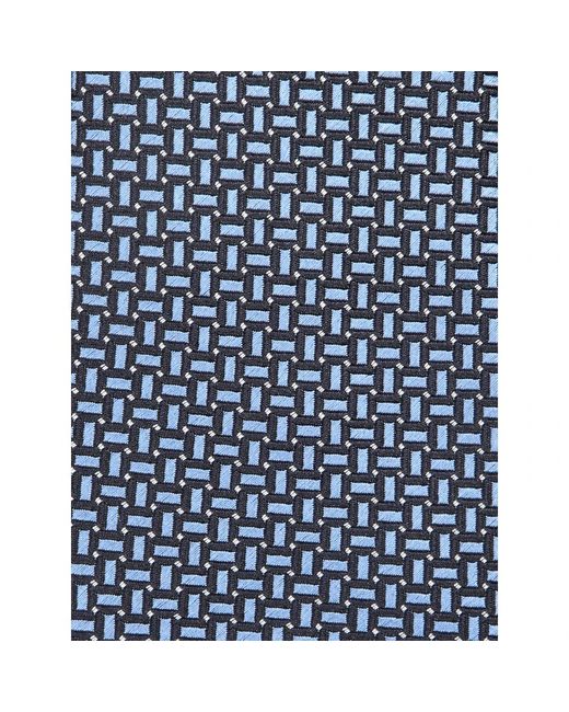 Ties Kiton de hombre de color Blue