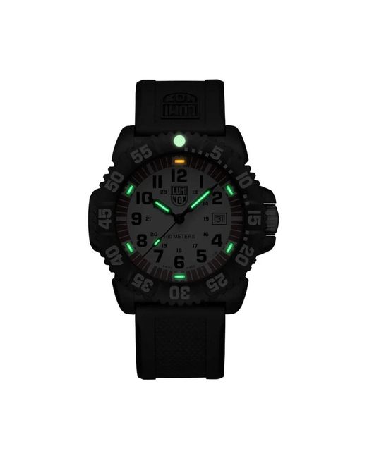 Watches Luminox de hombre de color Multicolor