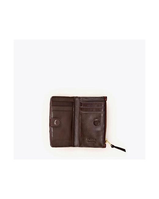 Cala & Jade Brown Wallets & Cardholders