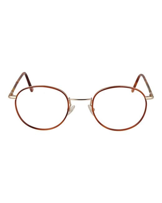 Glasses di Andy Wolf in Brown