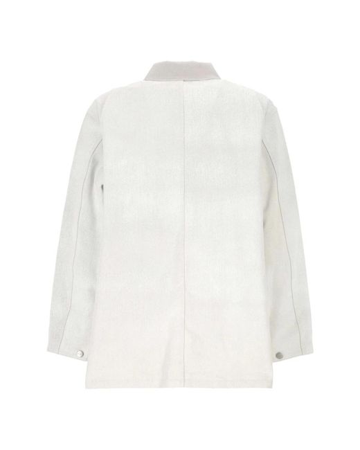 Winter Jackets Junya Watanabe de hombre de color White