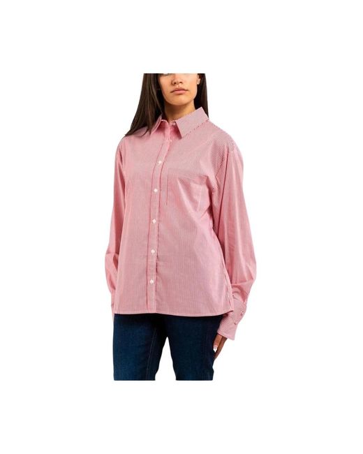 Gas Red Shirts