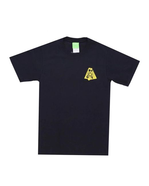 Huf Blue T-Shirts for men