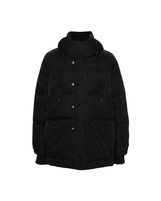 Calvin Klein Winter Jackets in het Black voor heren
