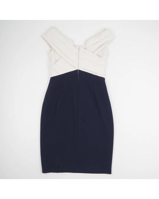 Polo Ralph Lauren Blue Short Dresses