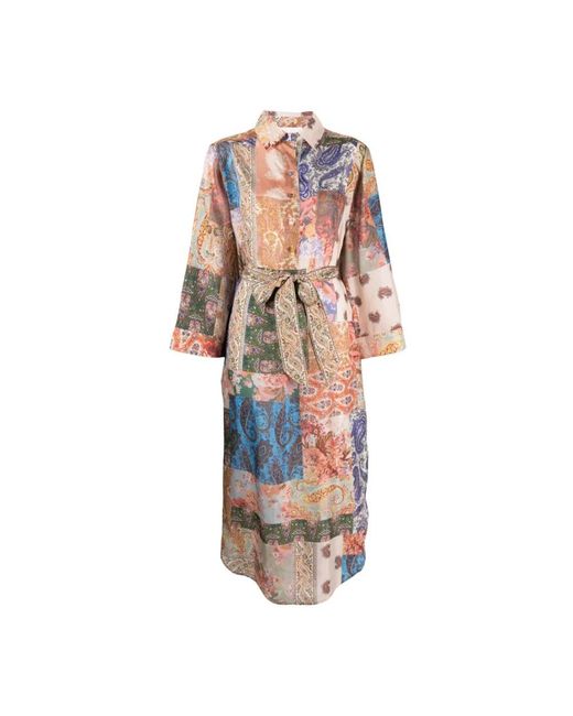 Zimmermann Kleedjes in het Blue