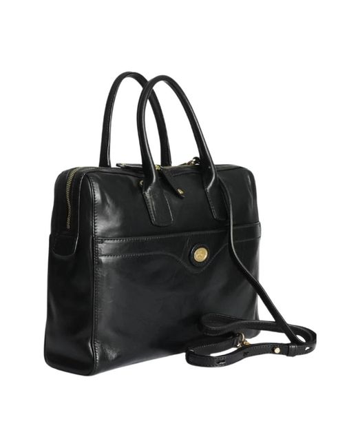 The Bridge Black Handbags
