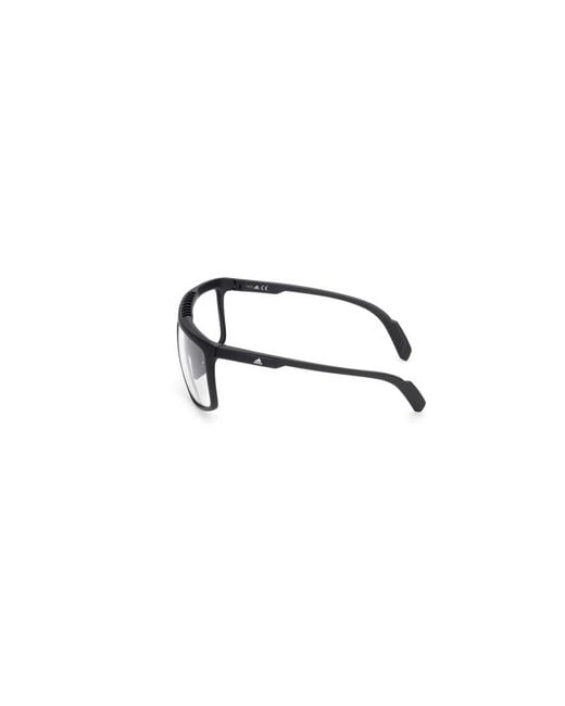 Adidas Black Glasses for men