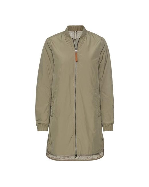 Camel Active Green Parkas