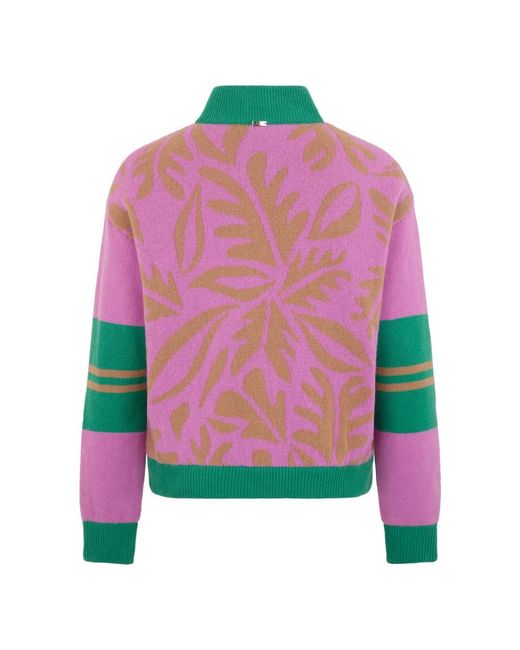 Cardigans Herno en coloris Pink
