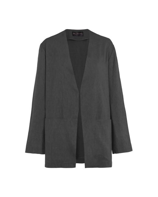 Cortana Black Blazers