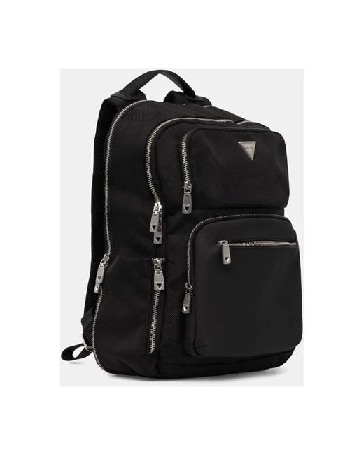 Backpacks Guess de hombre de color Black