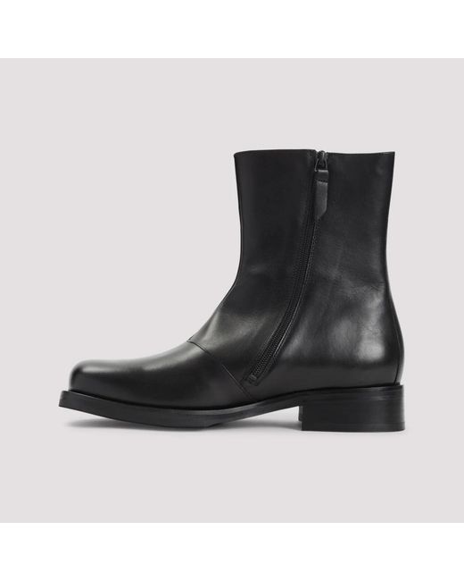 Our Legacy Black Boots for men