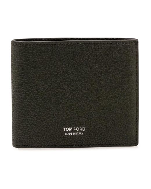 Wallets & Cardholders Tom Ford pour homme en coloris Black