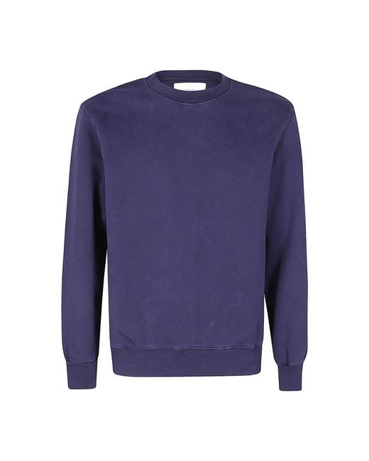 Circolo 1901 Stylischer sweatshirt für männer in Blue für Herren