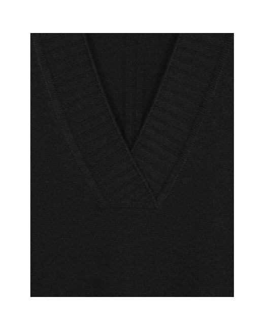 John Smedley Sweaters in het Black