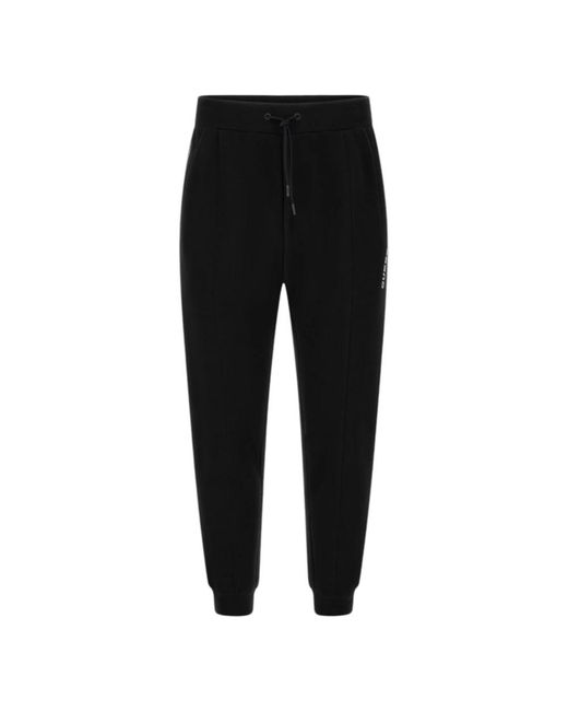 Sweatpants Guess de hombre de color Black