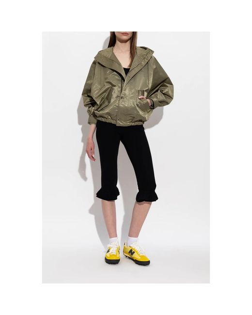 Light Jackets KENZO de color Green
