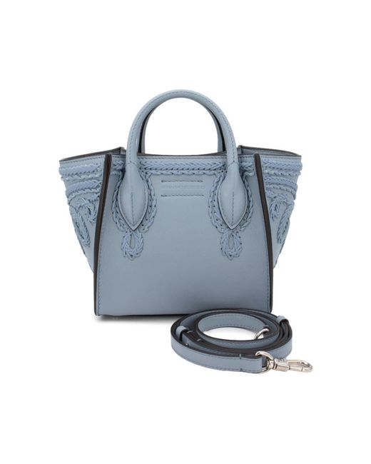 Ermanno Scervino Blue Mini Bags