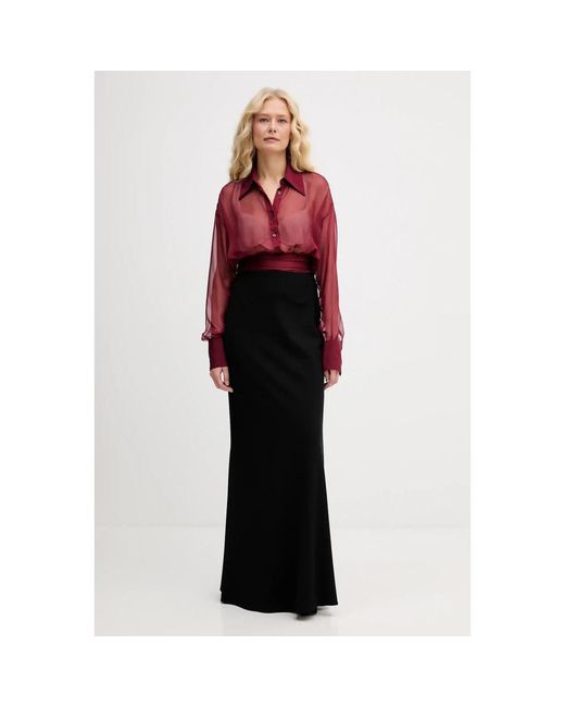 Blouses Aniye By de color Red