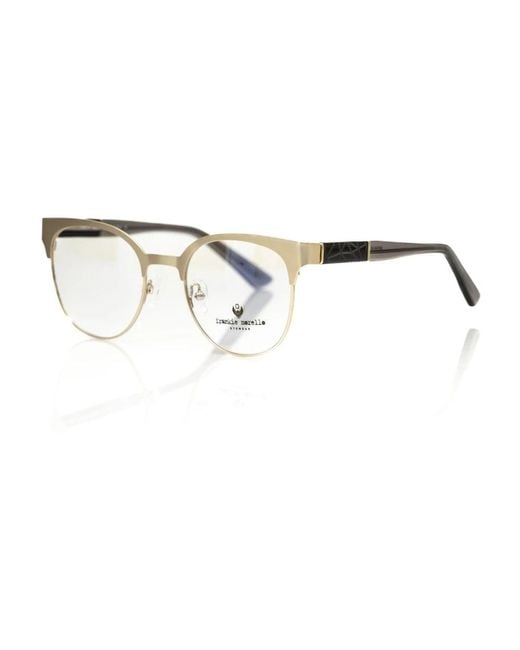 Frankie Morello Metallic Glasses