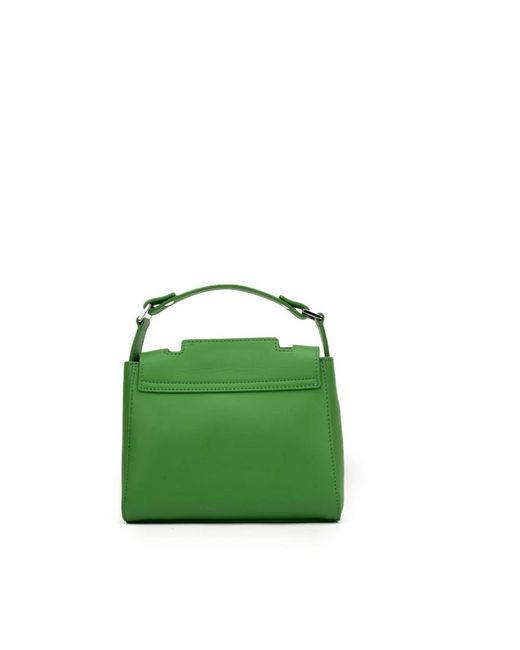 Orciani Green Handbags