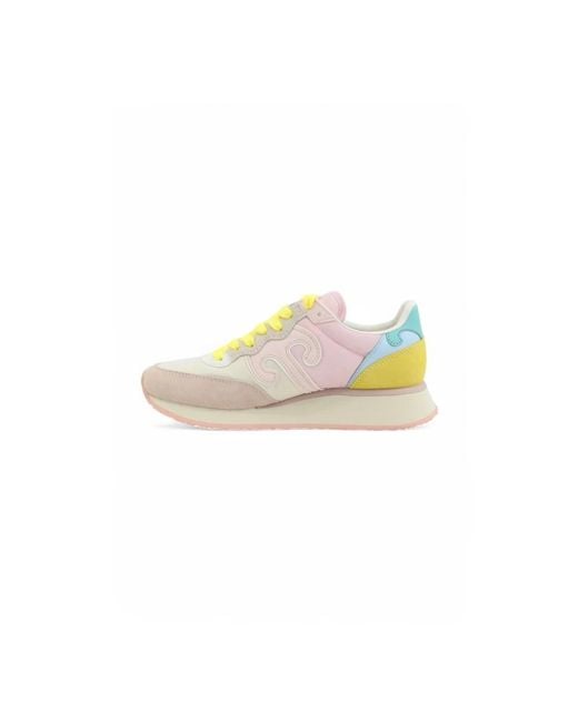 Wushu Ruyi Multicolor Sneakers