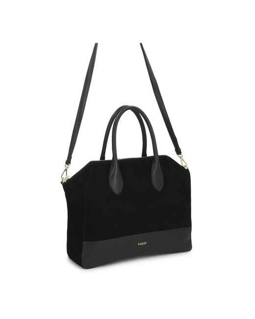 Kazar Black Avielle Handtasche