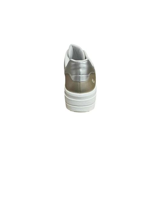 Remonte Green Low-Top Trainer