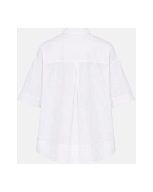 Elena Miro White Shirts