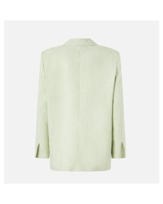 Pinko Faith Jacket in het Green