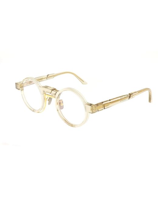 Accessories > glasses Kuboraum en coloris Metallic