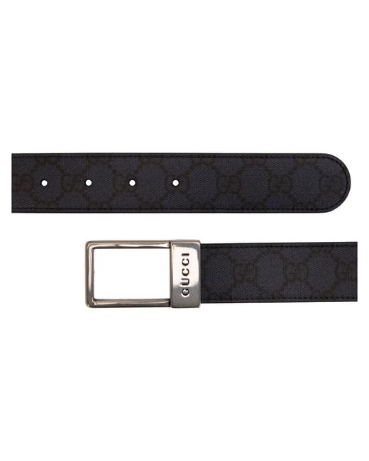 Gucci Belts in Black for Men | Lyst