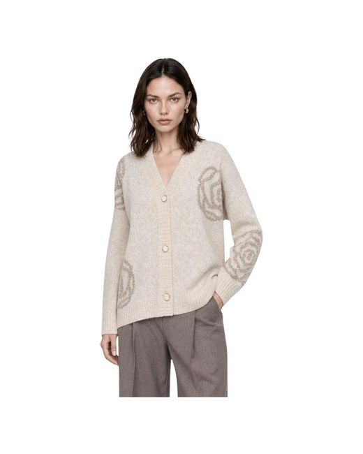 Kocca Gray Strickjacke