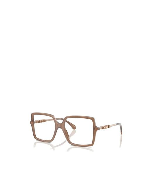 Chanel Metallic Glasses