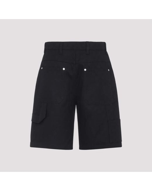 Casual Shorts Gucci de hombre de color Blue