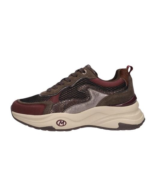 Mexx Brown Palma Ora