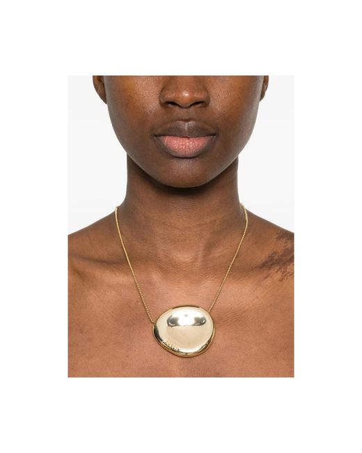 Joseph Metallic Necklaces