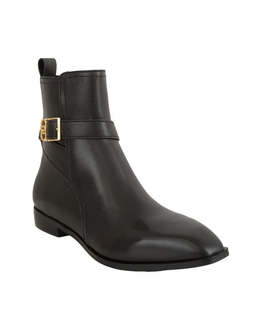 Liu Jo Black Ankle Boot