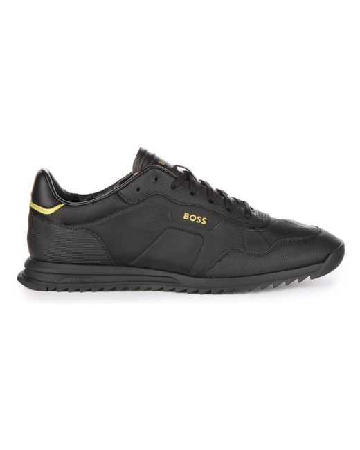 Boss Black Sneakers for men
