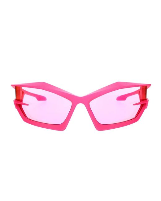 Givenchy Pink Moderne 3d-sonnenbrille gv40049i 73y