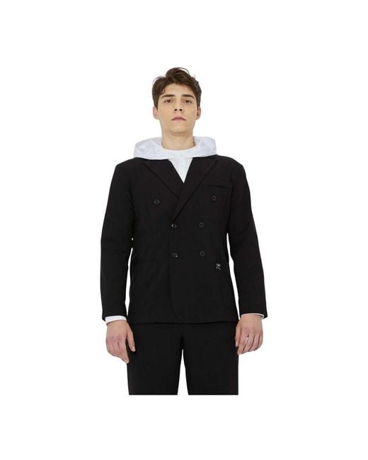 Formal Blazers RICHMOND pour homme en coloris Black