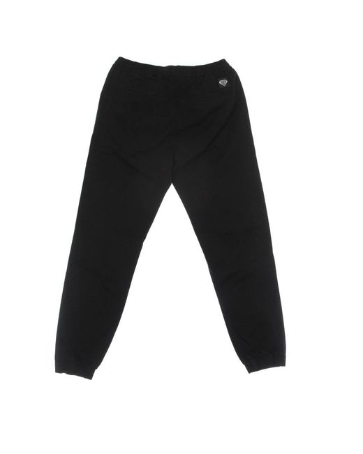 Iuter Black Sweatpants for men
