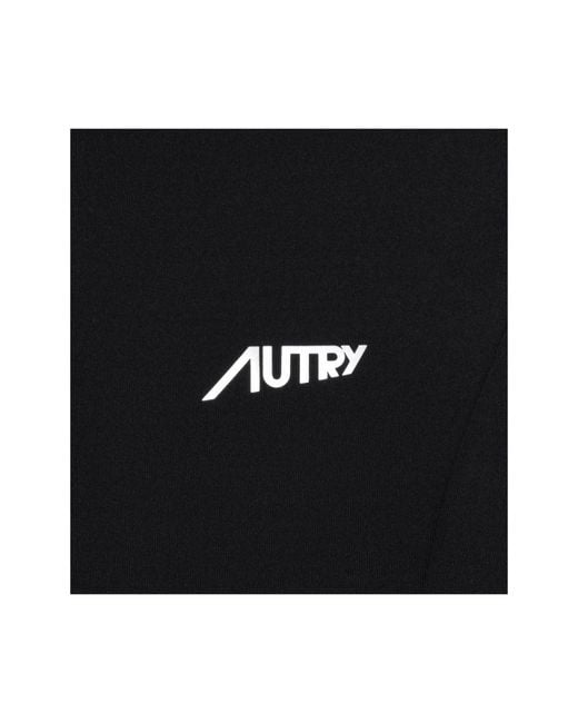 Autry Active Jacket in het Black