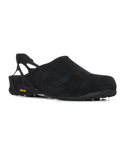 Clogs Roa de hombre de color Black