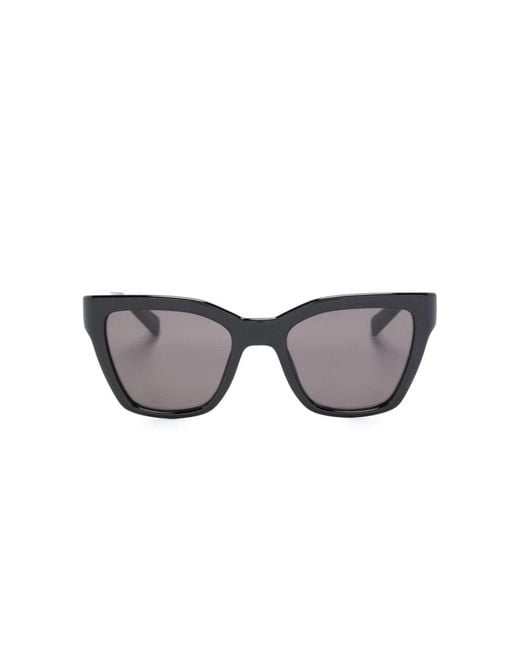 Saint Laurent Black Sunglasses