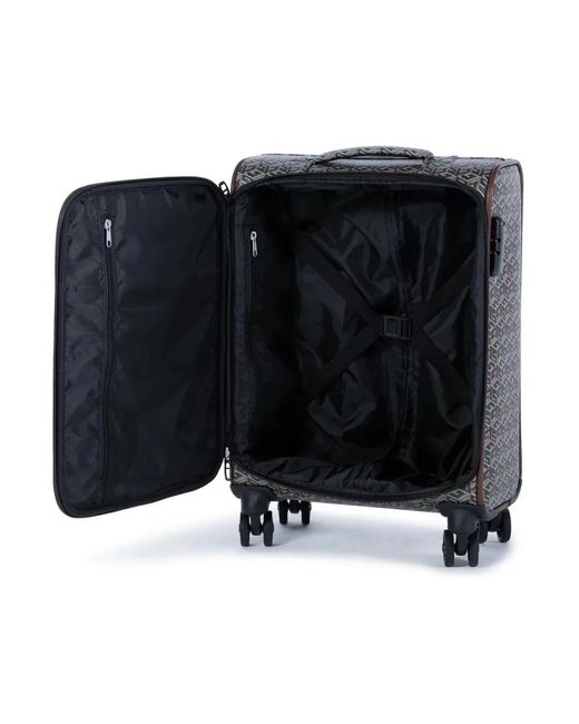 Suitcases > cabin bags Guess en coloris Gray