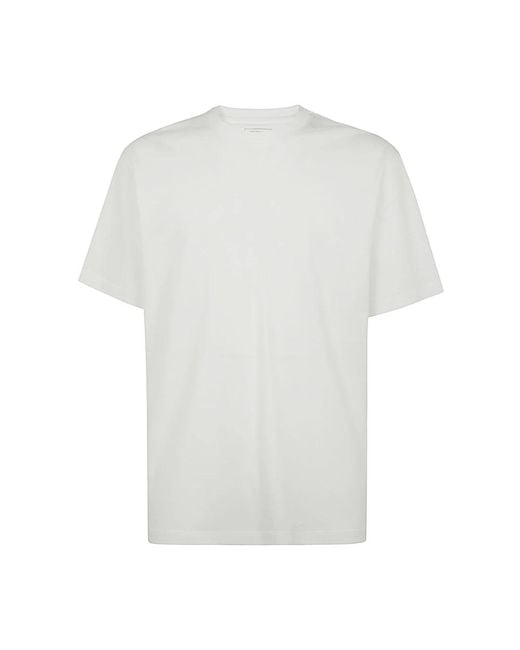 Y-3 White T-Shirts for men